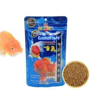 Saltwater Fish Food – Premium Blend (100g Pack)