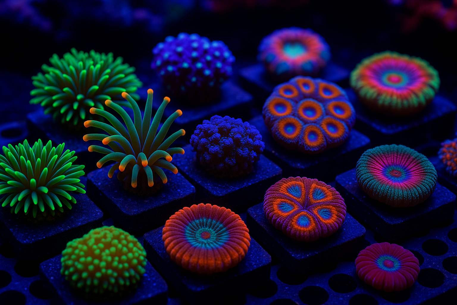 Your Ultimate Tropical Fish Store Guide: Corals, Frags & More