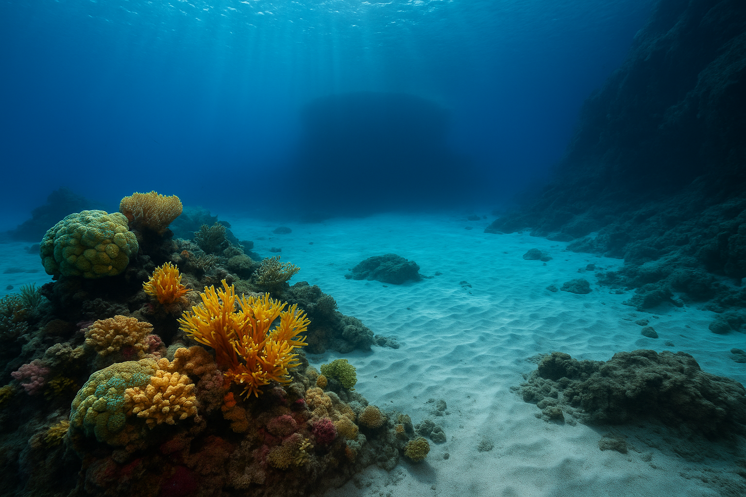 Explore the Hidden Wonders of the Ocean
